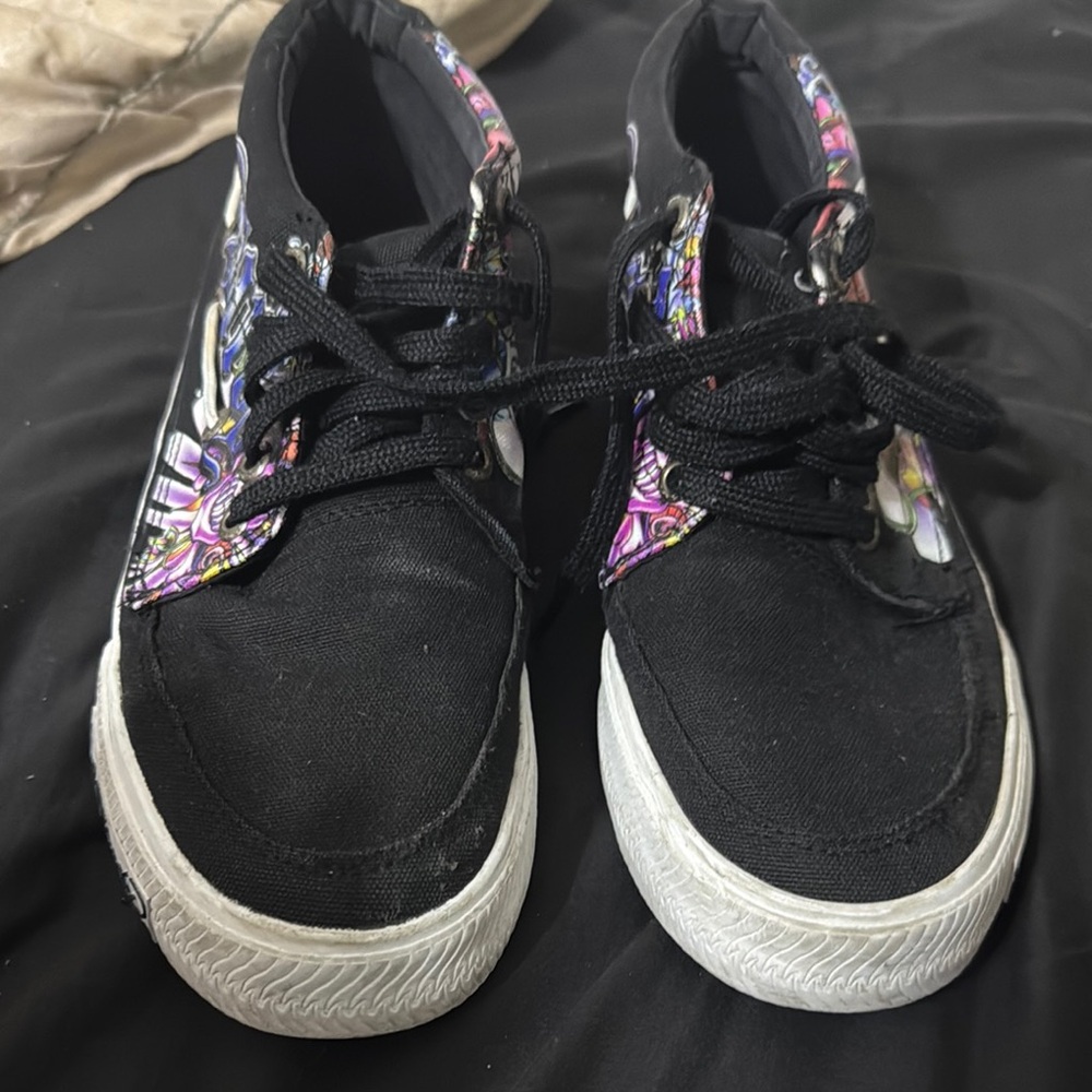 ed hardy shoes